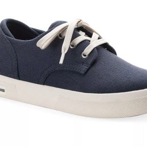 SUN + STONE Men's Kiva Lace-Up Core Sneakers 9